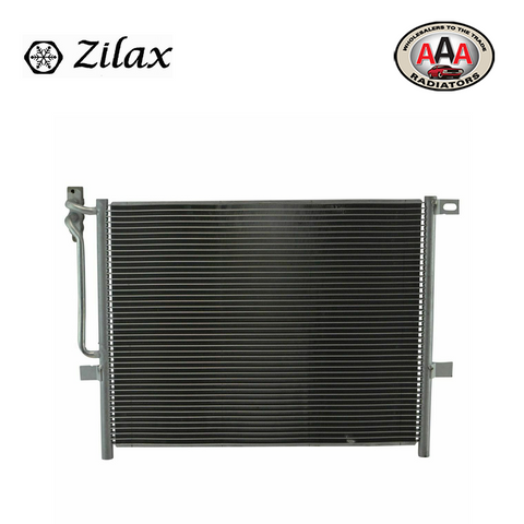 AAA (ZILAX) CONDENSER Fits BMW 3-SERIES E46 (1996 - 2005)