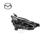 GENUINE MAZDA HEADLIGHT LEFT - DH2D51040