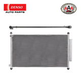 AAA (DENSO) CONDENSER Fits HONDA CR-V RM (2012 - 2017)