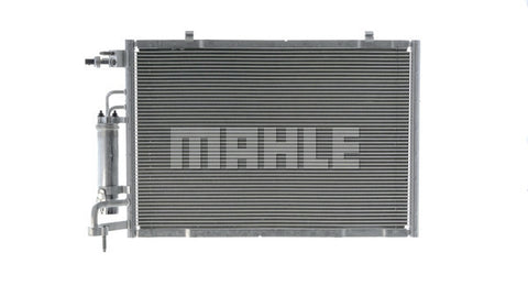 CONDENSER FITS FORD FIESTA (MAHLE/BEHR)