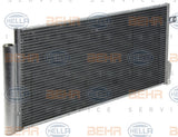 BEHR CONDENSER Fits FIAT DOBLO 1.6L 10-18 8FC 351 310-591