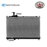 AAA (KOYORAD) RADIATOR Fits MITSUBISHI OUTLANDER ZJ / ZK / ZL (2012 - on)