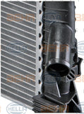 BEHR RADIATOR Fits FORD TRANSIT VM 2.2L/2.4L 06-14 8MK 376 764-411/8MK376764411