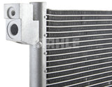 CONDENSER FITS MERCEDES (MAHLE/BEHR)