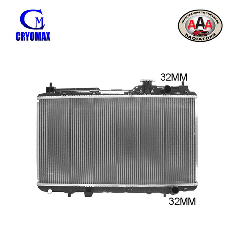 AAA (CRYOMAX) RADIATOR Fits HONDA CR-V RD 97-01 OAHD2747