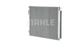 CONDENSER FITS FIAT (MAHLE/BEHR)