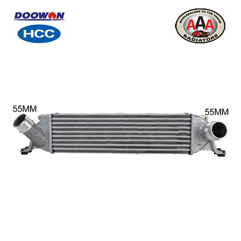 AAA (DOOWON/HCC) INTERCOOLER Fits HYUNDAI iMAX / iLOAD (2014 - on)