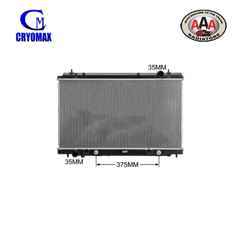 AAA (CRYOMAX) RADIATOR Fits NISSAN 350Z Z33 (02-09)