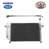 CONDENSER Fits HYUNDAI GETZ (2002 - 2011) AUTO