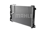 CONDENSER FITS MERCEDES (A2045000654) - (MAHLE/BEHR)