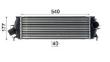 INTERCOOLER FITS RENAULT - 8200411160  (MAHLE/BEHR)