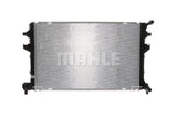 AUX RADIATOR FITS SKODA/VOLKSWAGEN (MAHLE/BEHR)