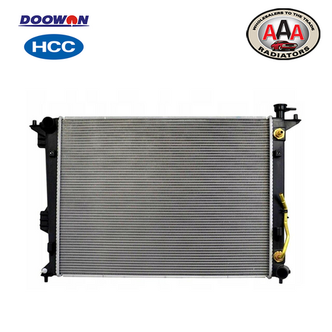 RADIATOR Fits KIA RONDO IV RP 2.0L 4Cyl GDI 15-on PETROL