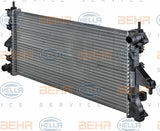 BEHR/MAHLE RADIATOR Fits FIAT DUCATO 250,290 120/130 Multijet 06-on 8MK376745021