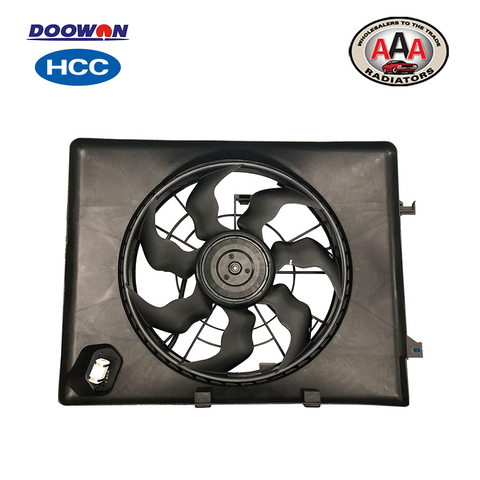 FAN Fits KIA OPTIMA TF (2011 - 2015) 253803R170