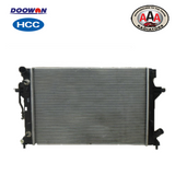 AAA (DOOWON/HCC) RADIATOR Fits KIA CERATO IV BD,BDM 1.6L/2.0L 18 - on