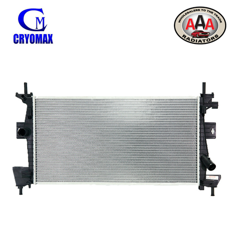 AAA (CRYOMAX) RADIATOR Fits FORD FOCUS LW (2011 - 2015)