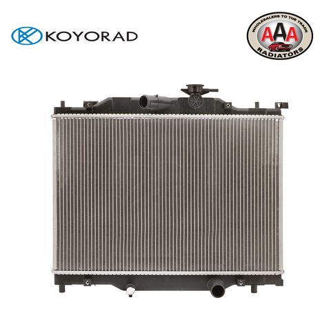 AAA (KOYORAD) RADIATOR Fits MAZDA 2 DJ 1.5L (2014 - on)