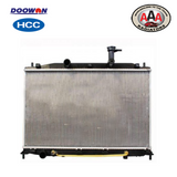 AAA (DOOWON/HCC) RADIATOR Fits HYUNDAI ACCENT MC (2006 - 2009) MANUAL