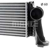 INTERCOOLER FITS IVECO  (5801526777 ) - MAHLE/ BEHR