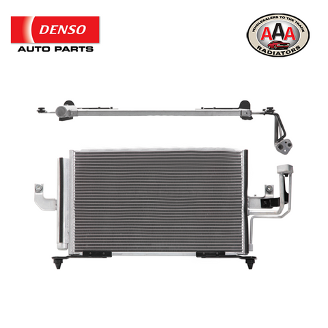 AAA (DENSO) CONDENSER Fits PROTON GEN 2 (2004 - on)