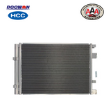 AAA (DOOWON/HCC) CONDENSER Fits KIA RIO UB (2011 - on)