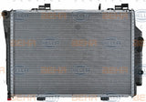 BEHR RADIATOR Fits MERCEDES BENZ C-CLASS C200T/CLK 230 00-02 8MK 376 717-261