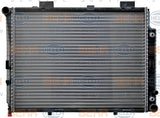 BEHR RADIATOR Fits E-CLASS E 200 Kompressor 97-03 8MK 376 712-741/8MK376712741