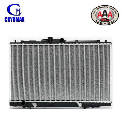 AAA (CRYOMAX) RADIATOR Fits HONDA Accord CK (1998 - 2002)