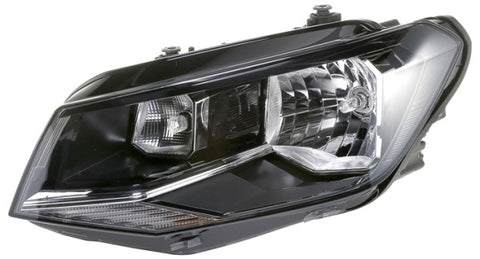 BEHR Left Headlight Fits VW CADDY SAH,SAA 15-on 1LD 012 286-031