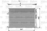 CONDENSER FITS JEEP CHEROKEE (VALEO)