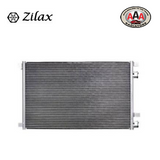 AAA (ZILAX) CONDENSER Fits RENAULT GRAND SCENIC (2004 - 2009)