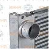 BEHR INTERCOOLER Fits MERCEDES BENZ VALENTE/VIANO/VITO/MIXTO 03-15 8ML376723-531