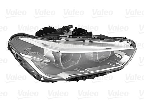 VALEO Right Headlight Fits BMW X1 F48 15-on 046743