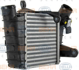 BEHR INTERCOOLER Fits SKODA ROOMSTER 5J7/VW POLO 9N 01-10 8ML 376 760-581