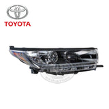 GENUINE TOYOTA HEADLIGHT RIGHT  (811100E341)