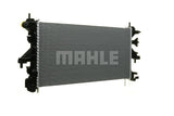 RADIATOR FITS FIAT DUCATO (1362917080) - MAHLE/BEHR