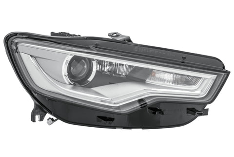 BEHR Right Headlight Fits AUDI A6 C7 10-18 1LL 011 150-381