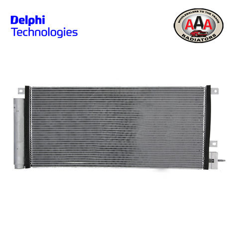 AAA (DELPHI) CONDENSER Fits HOLDEN TRAX TJ (2013 - on)