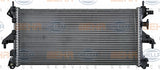 BEHR/MAHLE RADIATOR Fits FIAT DUCATO 250,290 120/130 Multijet 06-on 8MK376745021