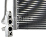 CONDENSER FITS BMW (17113400400 ) - MAHLE/BEHR