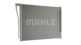 CONDENSER FITS BMW (64509109725) - (MAHLE/BEHR)