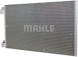 CONDENSER FITS RENAULT KANGOO (MAHLE/BEHR)