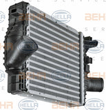 BEHR INTERCOOLER Fits MERCEDES BENZ VITO 2.2L 99-03 8ML 376 724-121/8ML376724121