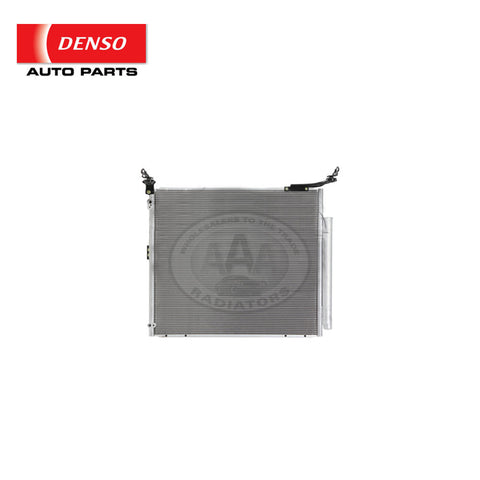 AAA (DENSO) CONDENSER Fits TOYOTA LANDCRUISER PRADO KDJ150R 3ltr Dsl '11/09-10/13