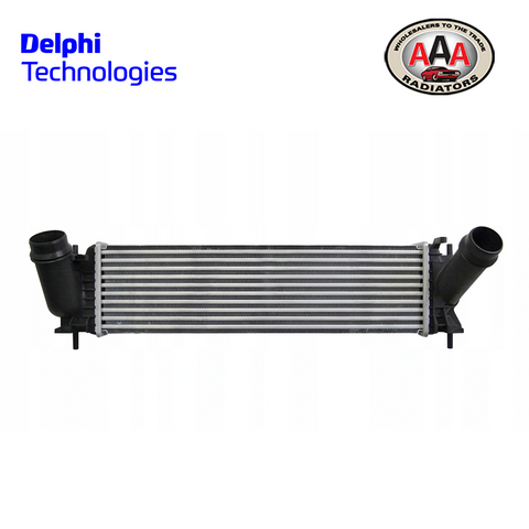 AAA (DELPHI) INTERCOOLER Fits NISSAN NAVARA D23 (2015 - on)