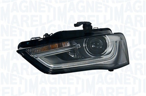 MAGNETI MARELLI Left Headlight Fits AUDI (8K0941753D)