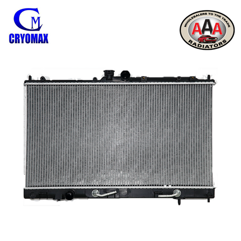 AAA (CRYOMAX) RADIATOR Fits MITSUBISHI LANCER (2002 - 2006)