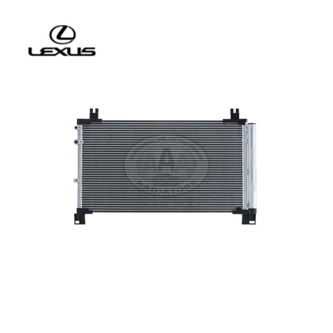 GENUINE LEXUS IS CONDENSER