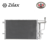 AAA (ZILAX) CONDENSER Fits MAZDA 3 BL (2009 - 2013)